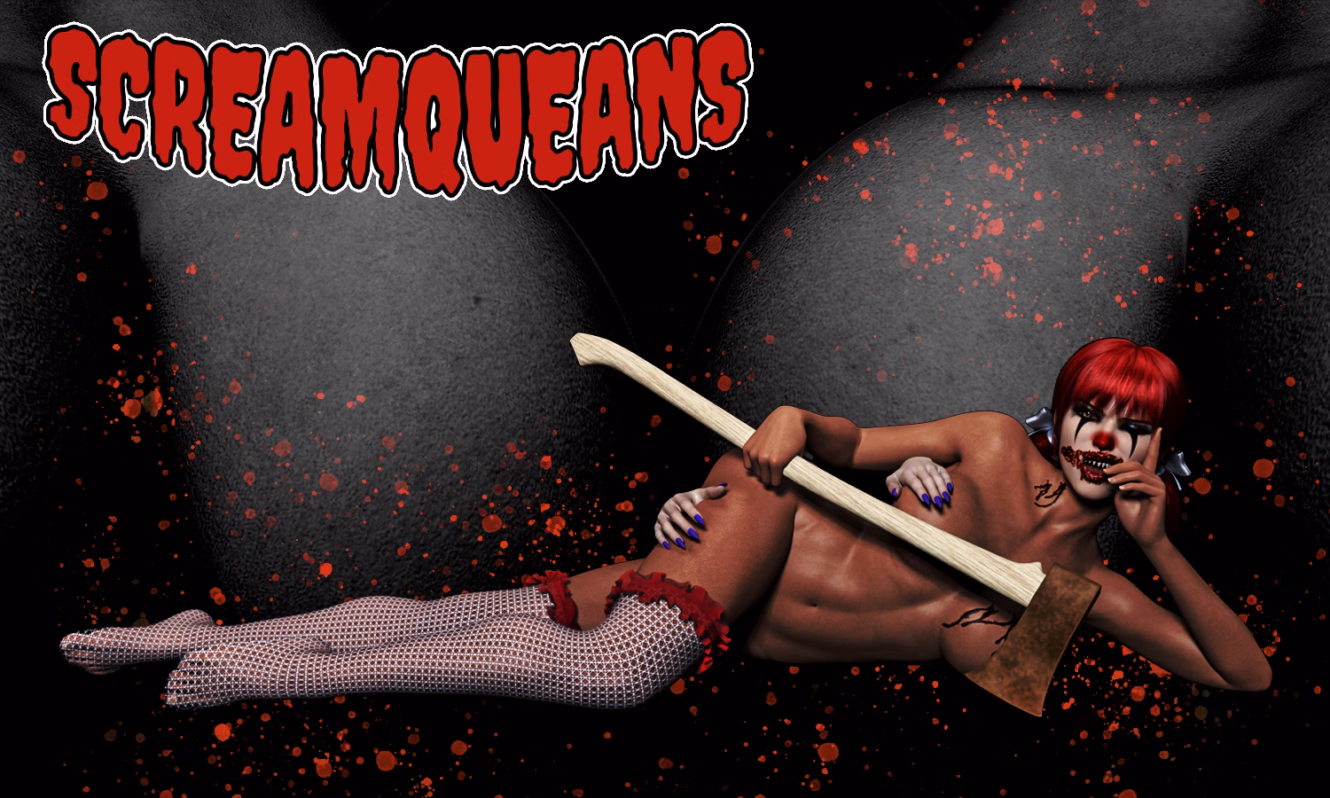 Ren'Py Screamqueans [v0.1.3] [TongueForkGames] download