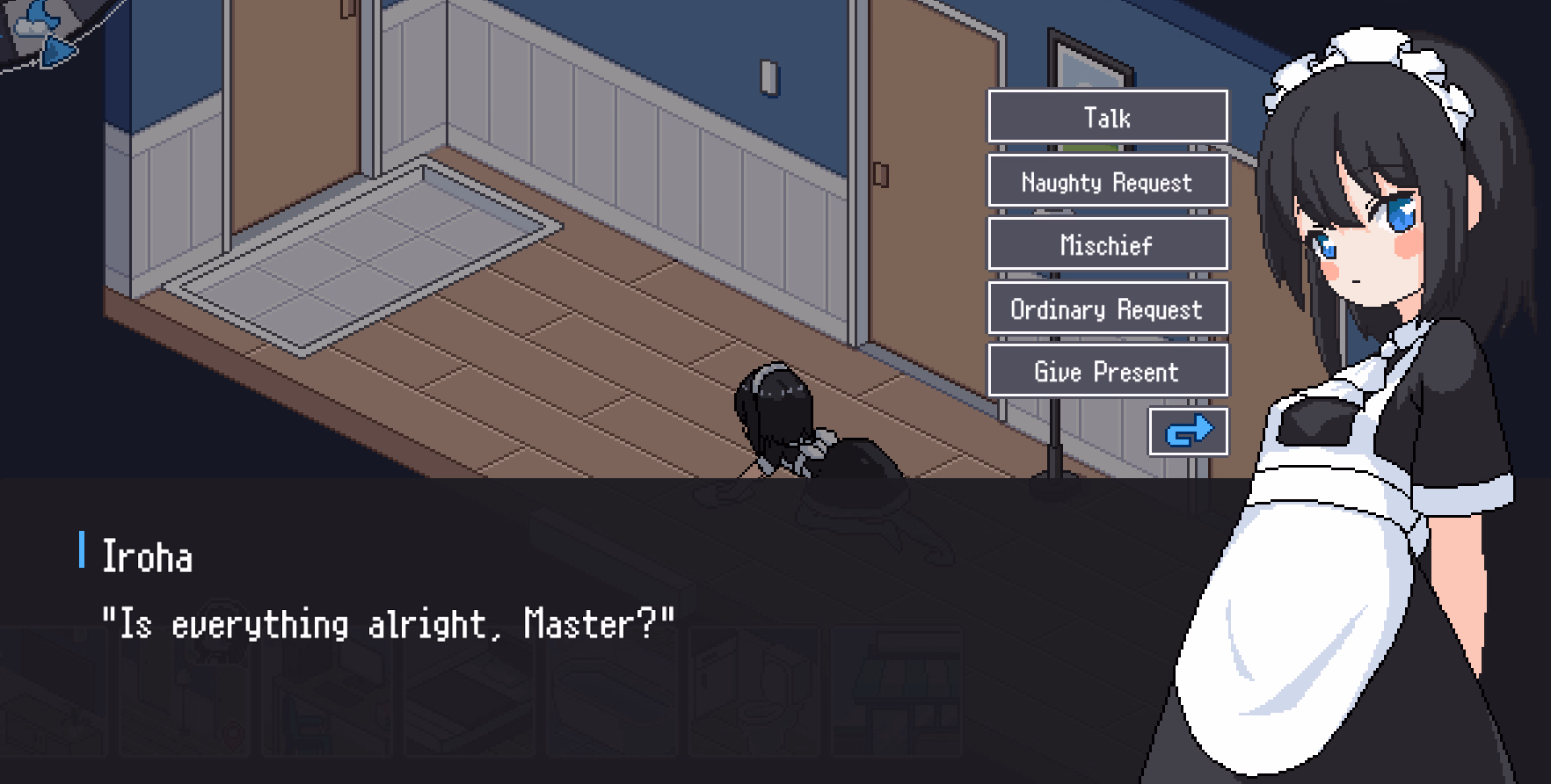 Unity Completed My Maid [2024-06-24] [tomotostew]