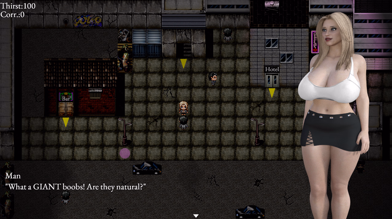 RPGM Episodes from San-Undress [v0.9.2] [Mohave Sennin]