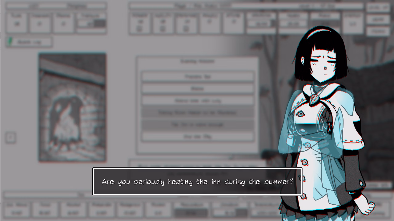 Godot Finding Color in the Ashes [Alpha v3.13] [MooncatcherStudios]