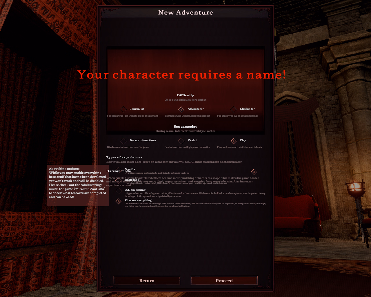 Unity Yaradiel's Crown [v0.7.1] [Mr Zed]