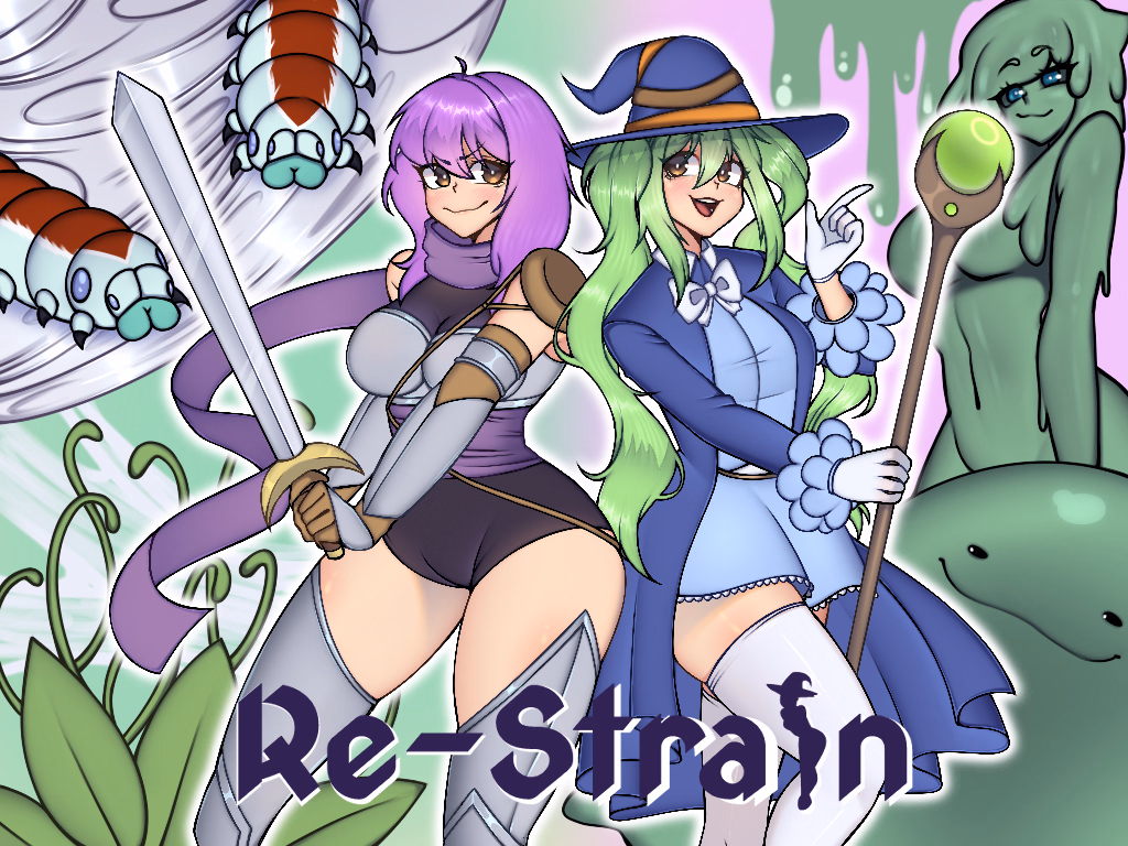 RPGM Re-Strain [Hard Mode] [AirGuitarSolo] download