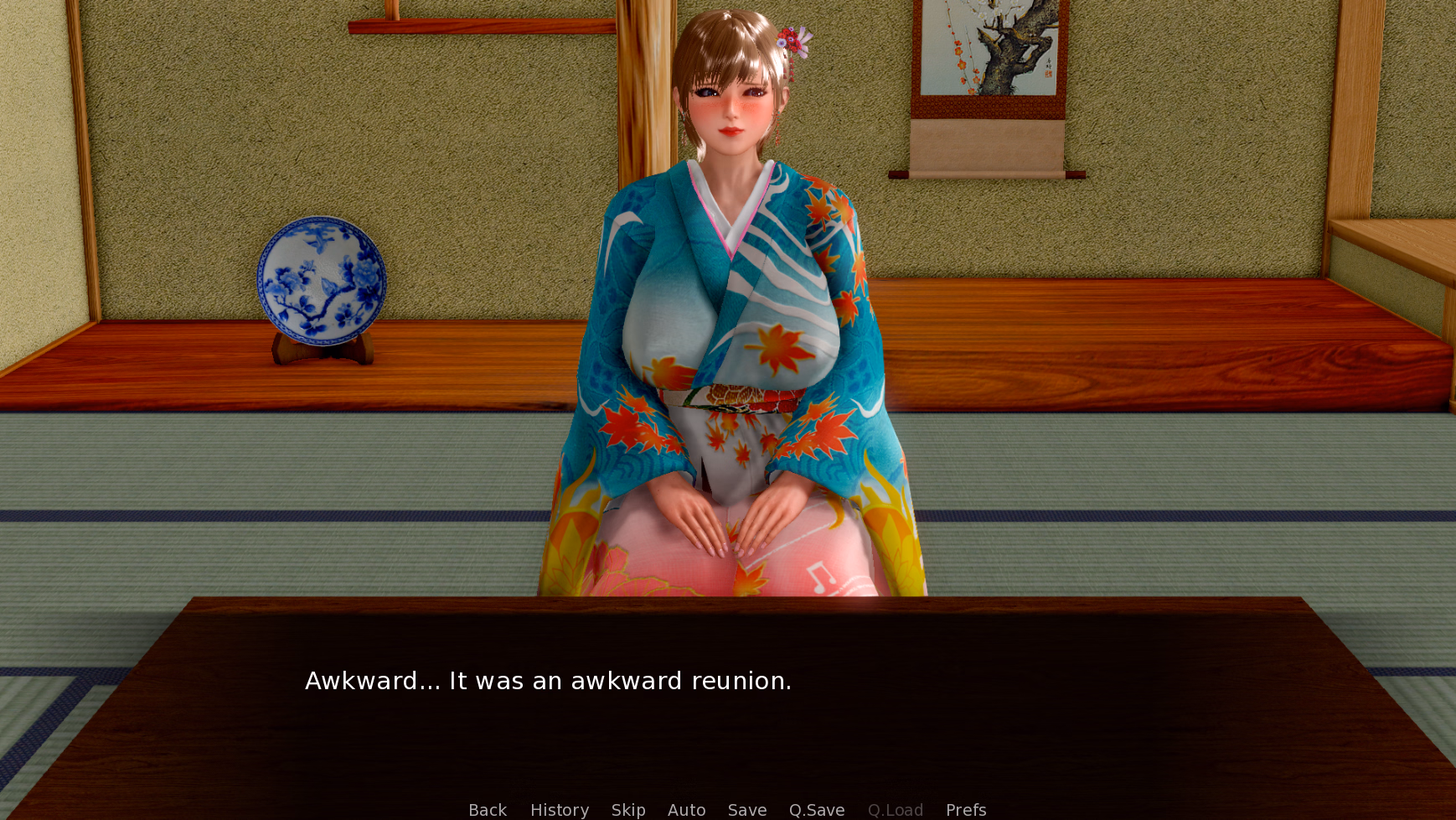 VN Ren'Py My Wife Mariko [v0.5.1] [Fullbluff Studio]