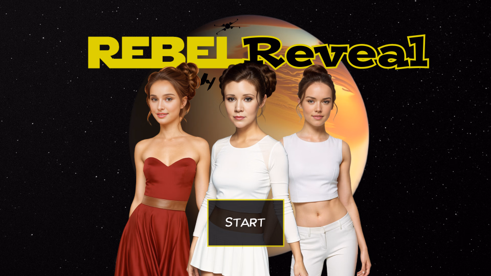 Ren'Py Completed Rebel Reveal [Final] [Magnetic North Games]
