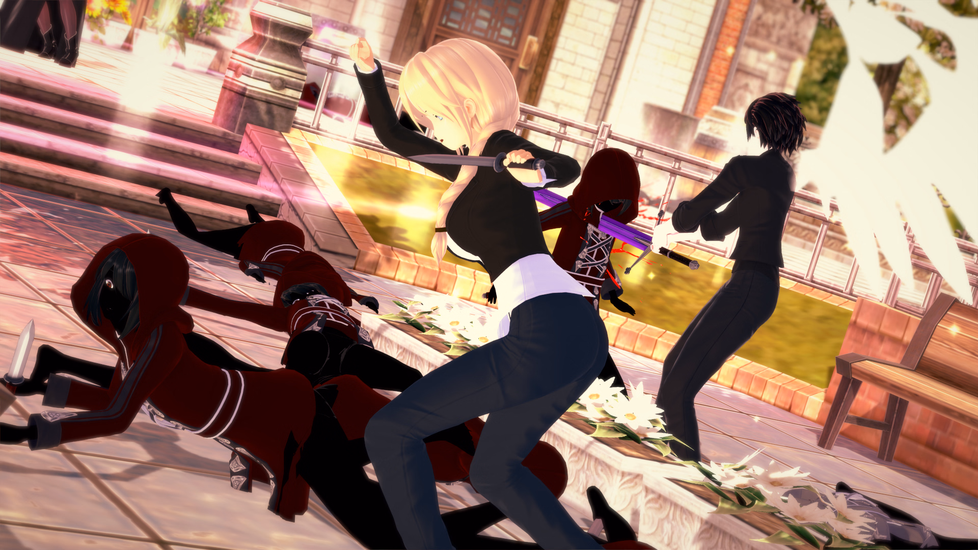 Ren'Py Completed Dark or Light [v0.11 Patreon] [deasfulf]