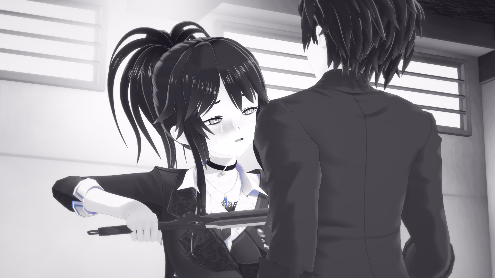 Ren'Py Completed Dark or Light [v0.11 Patreon] [deasfulf]