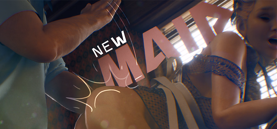 VN Unreal Engine New Maid [v0.21] [funBearDude]