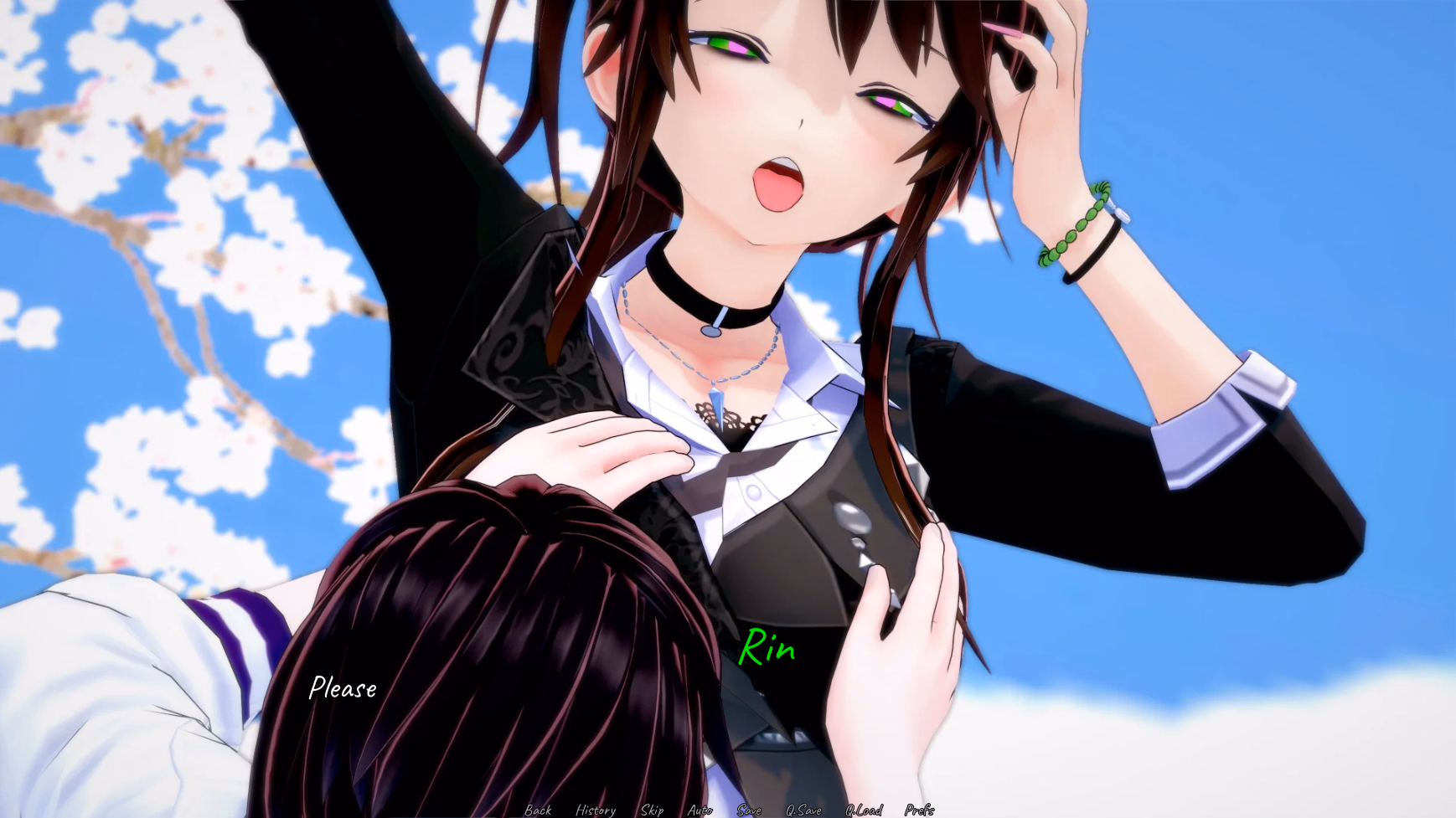 Ren'Py Completed Dark or Light [v0.11 Patreon] [deasfulf]