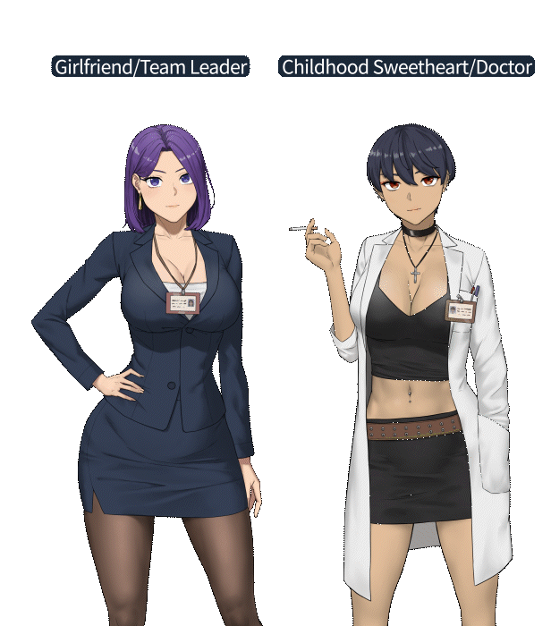 Unity Completed NTR Office [20250529 Steam] [Night-Day-Night-Nine]