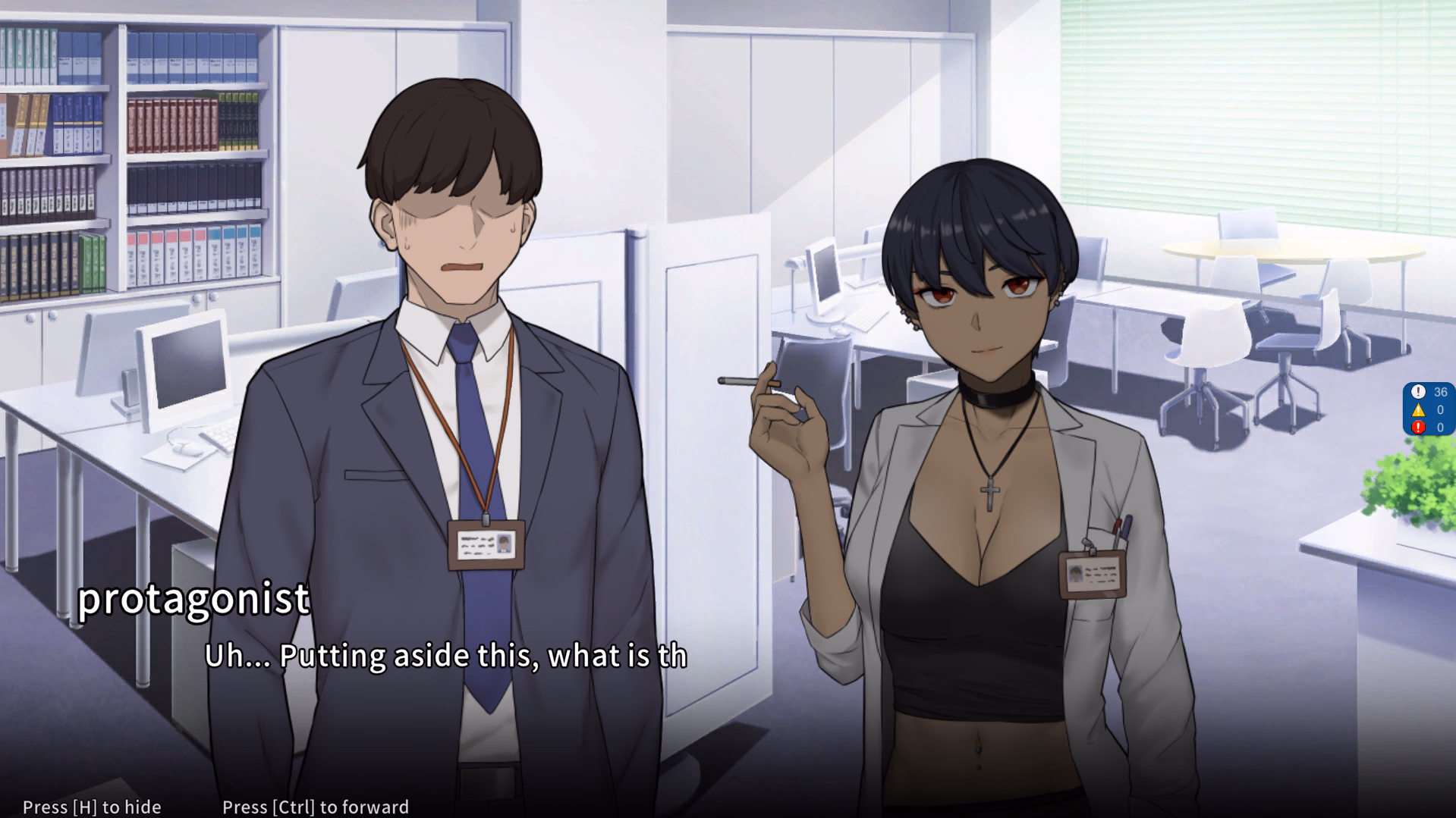 Unity Completed NTR Office [20250529 Steam] [Night-Day-Night-Nine]