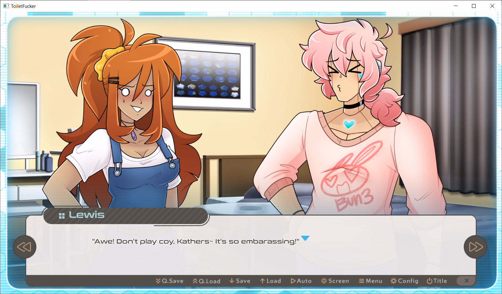 VN Others ToiletFucker [Ep1] [Sauce]