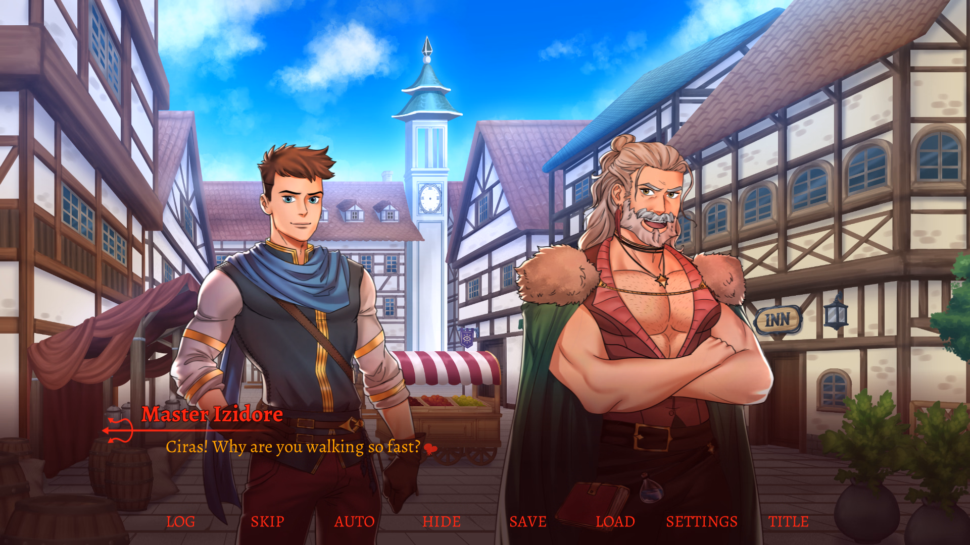 VN Unity Completed My Incubi Harem [v1.0.4a] [Male Doll]