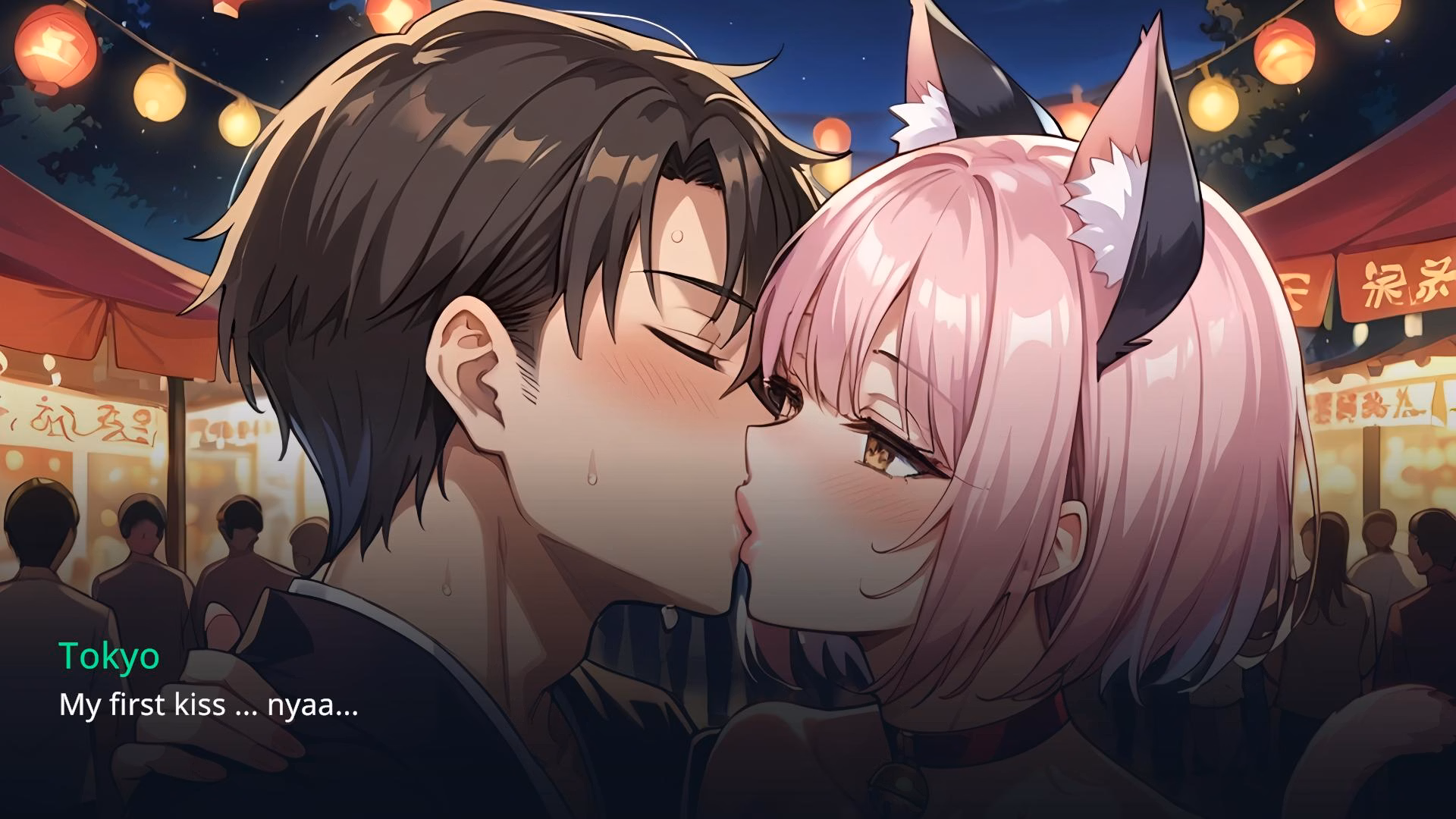 Unity Completed Corrupt Them All - Tokyo Meow [v1.0] [IndieNSFW]