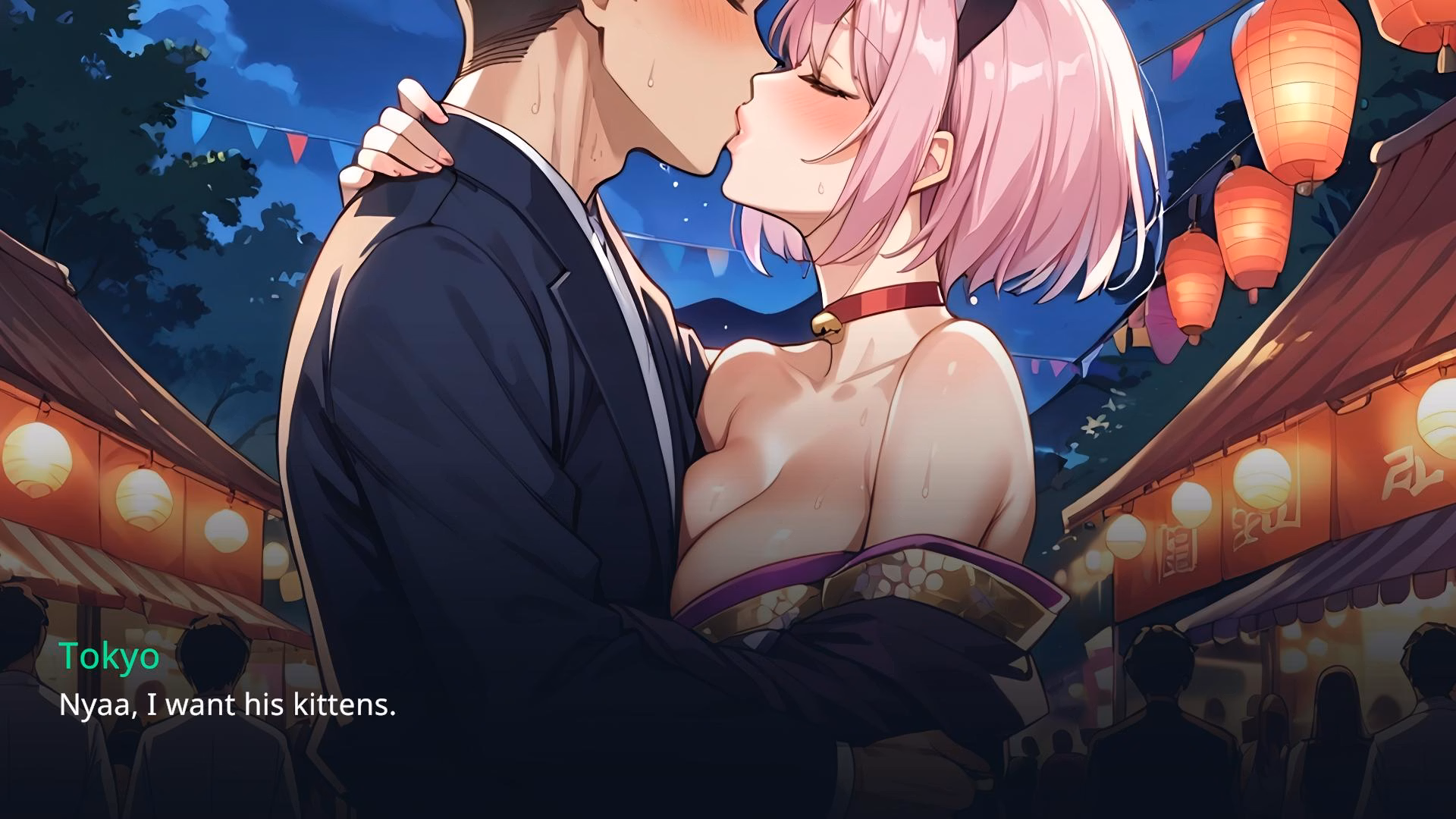 Unity Completed Corrupt Them All - Tokyo Meow [v1.0] [IndieNSFW]
