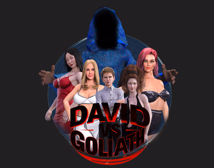 VN Ren'Py Abandoned David VS Goliath [Demo v1.0] [Koko Theory] download