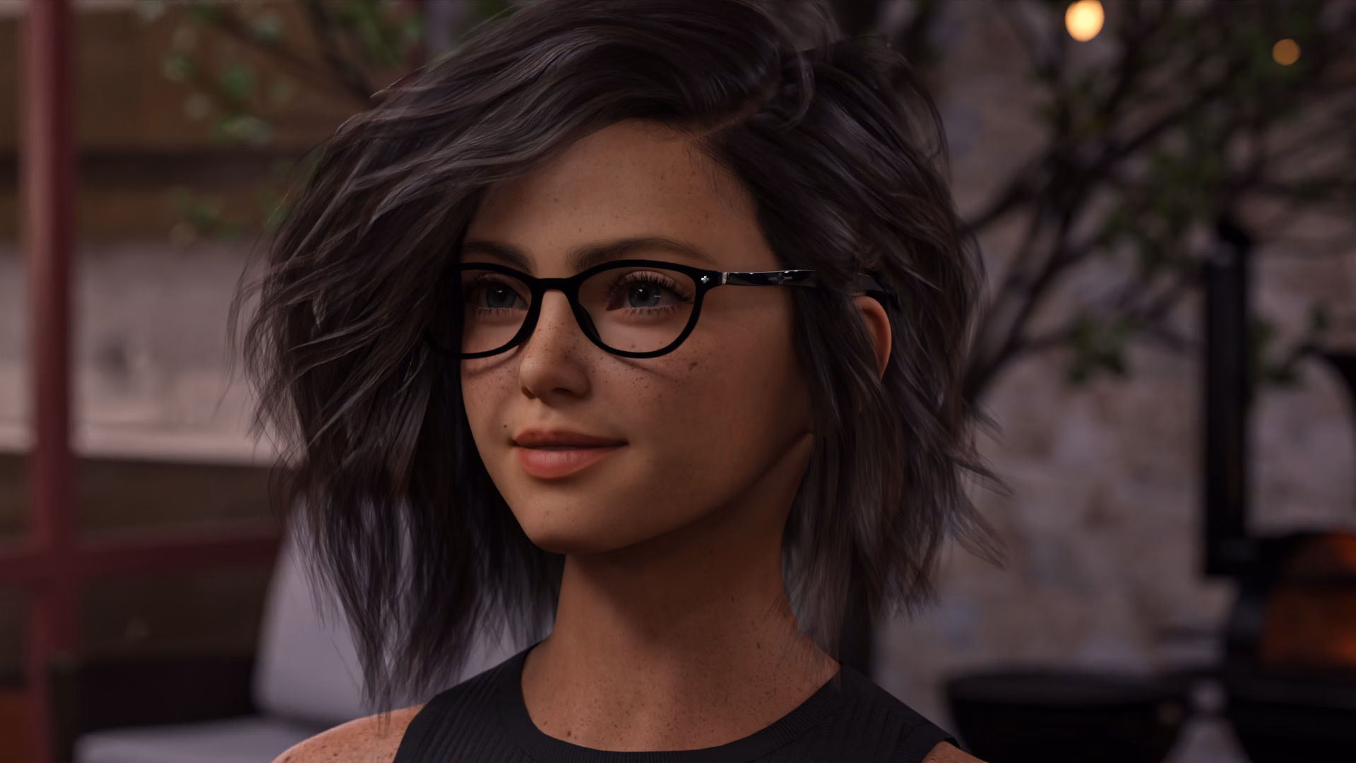 VN Ren'Py Strong Desire [Ep.7c] [TheBlueInk]