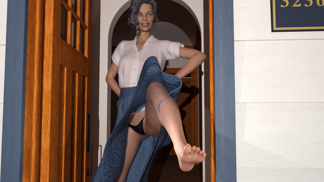 VN Ren'Py Abandoned Catherina Alone [v2.1] [NCTinman]