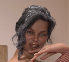 VN Ren'Py Abandoned Catherina Alone [v2.1] [NCTinman]