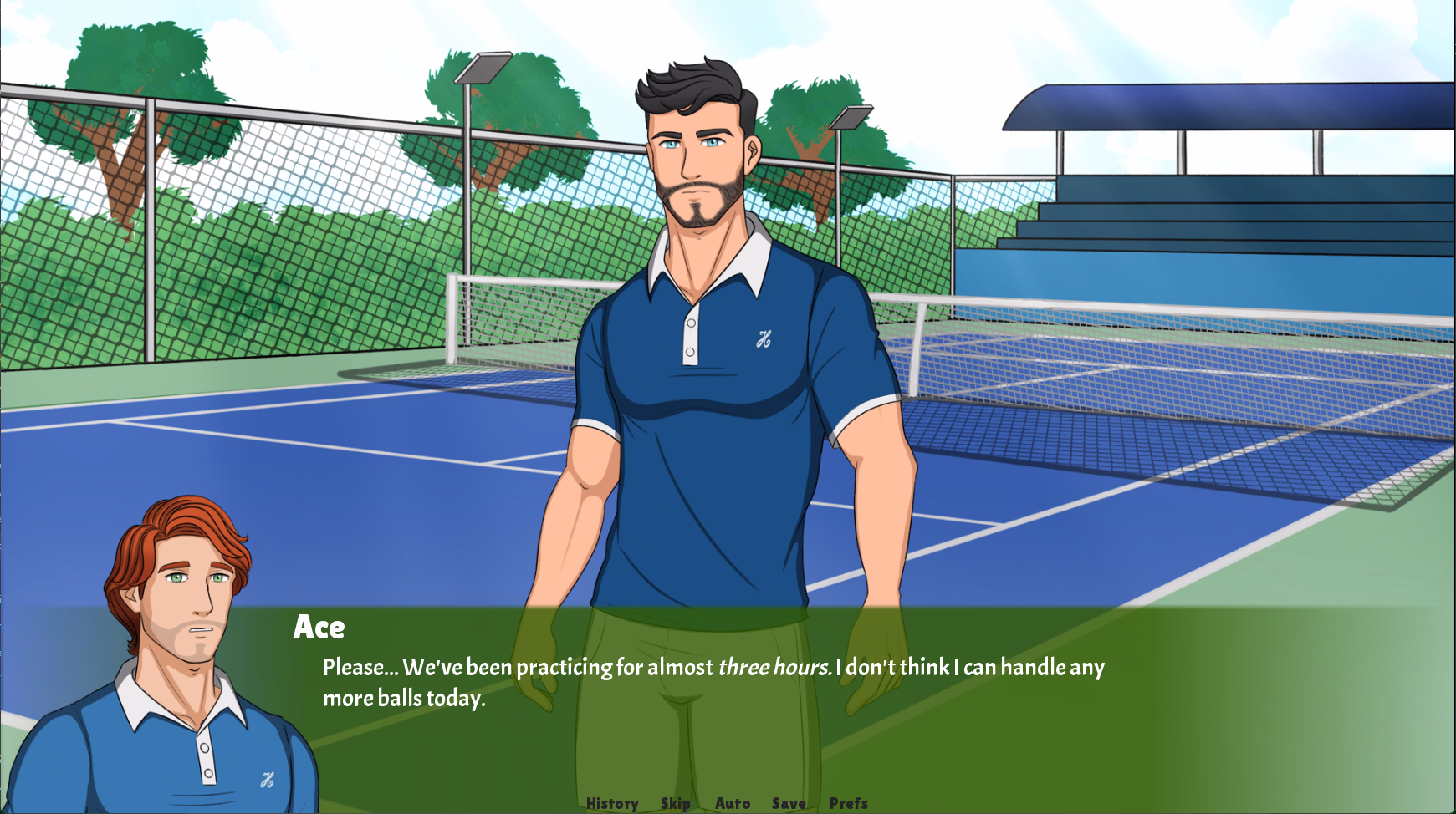 Ren'Py Tag Team Tennis [v1.0] [hashiespicy]