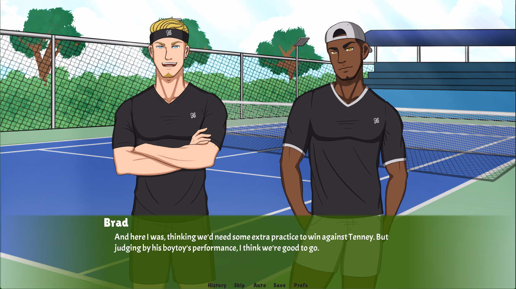 Ren'Py Tag Team Tennis [v1.0] [hashiespicy]