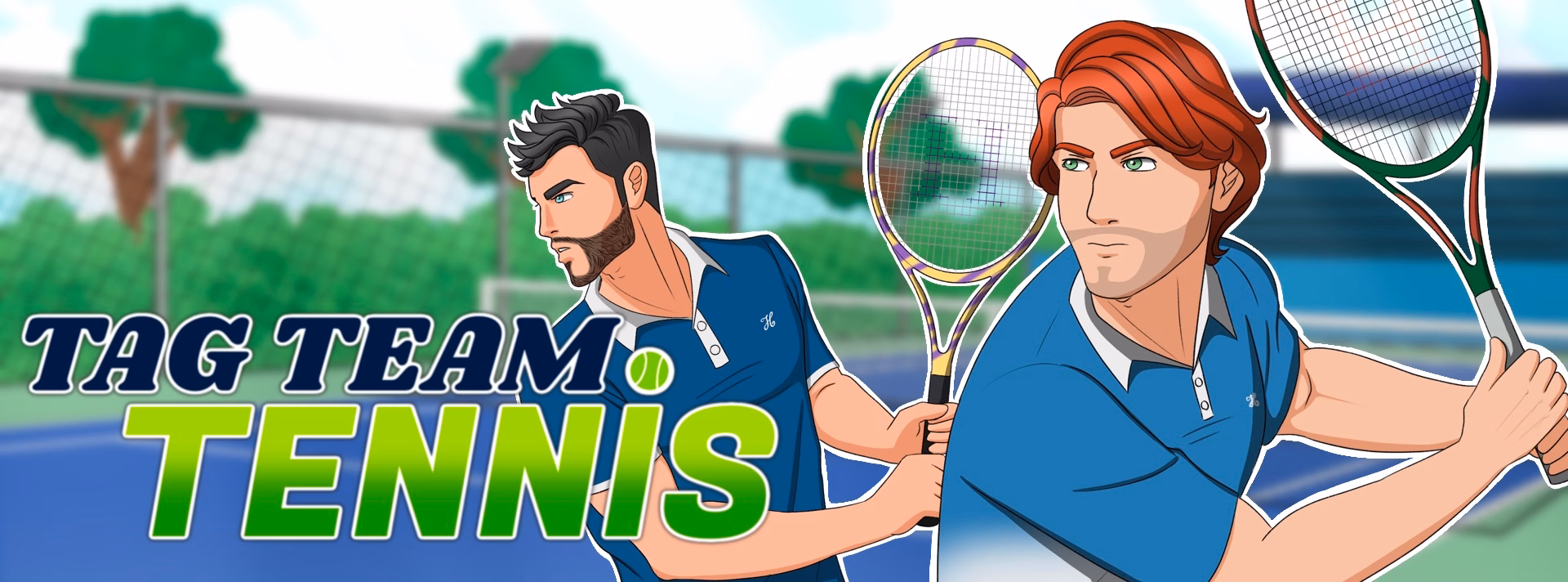 Ren'Py Tag Team Tennis [v1.0] [hashiespicy] download