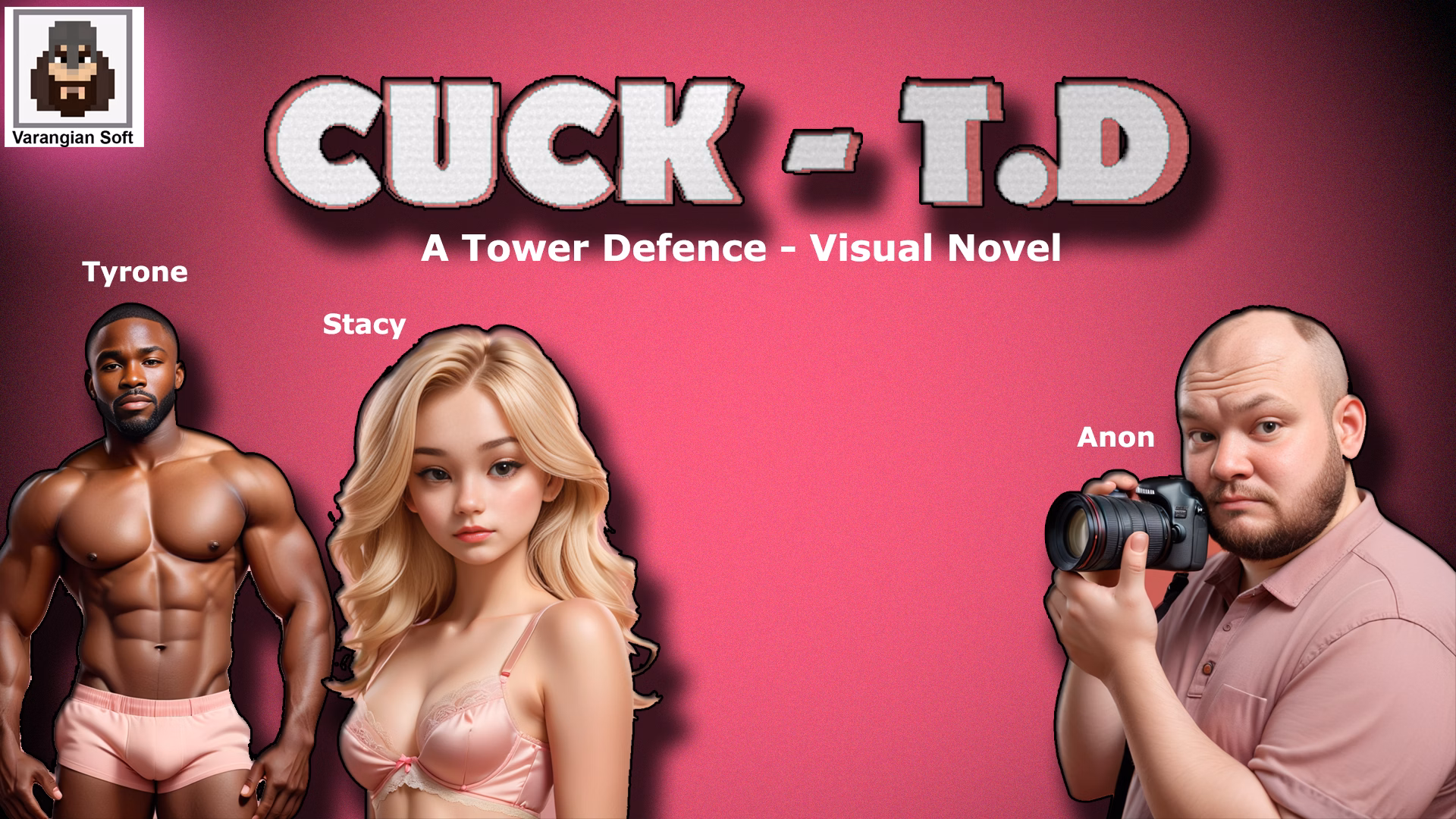 VN Others Abandoned Cuck T.D [v1.0.1] [Varangian Games] download