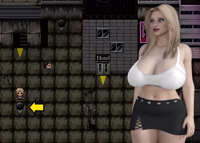 RPGM Episodes from San-Undress [v0.9.2] [Mohave Sennin]