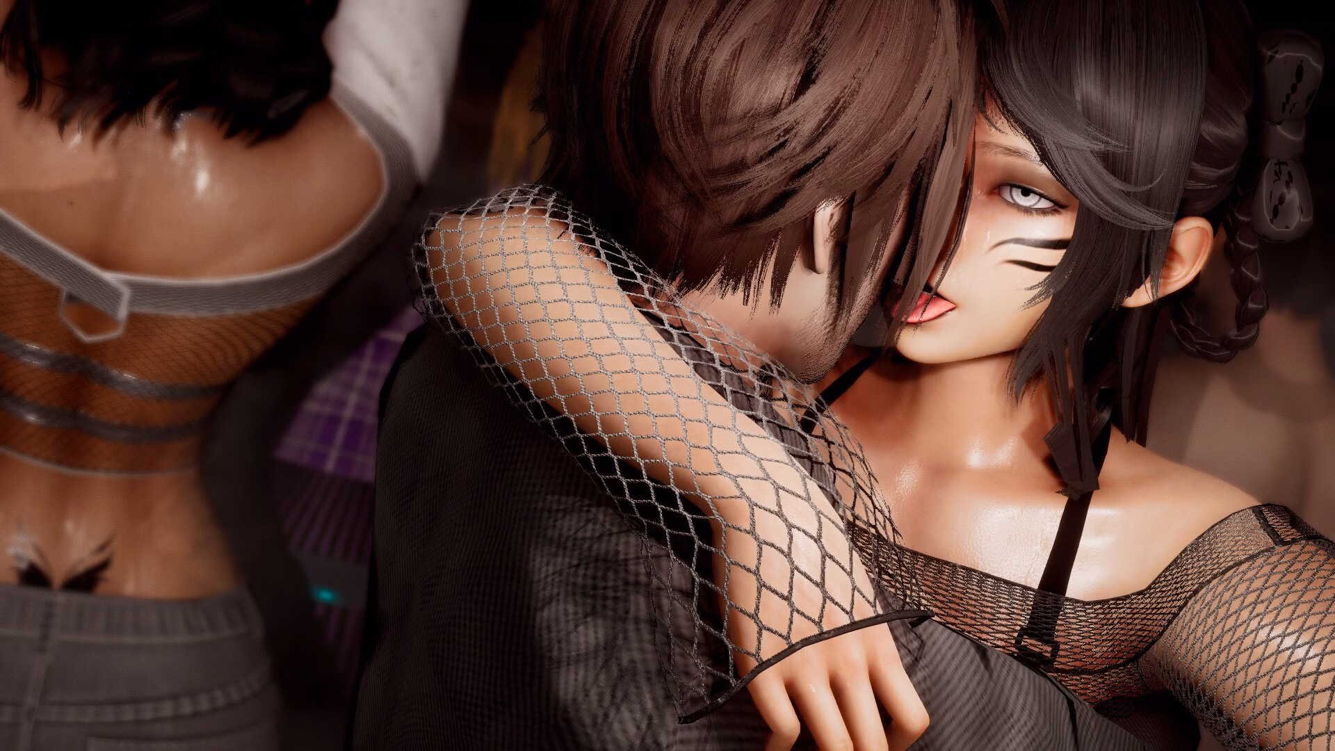 Others Onhold E-Thots: A NTR Game Set in a 100% interactive PC Interface [Ch.2 v2.6] [Archipote]