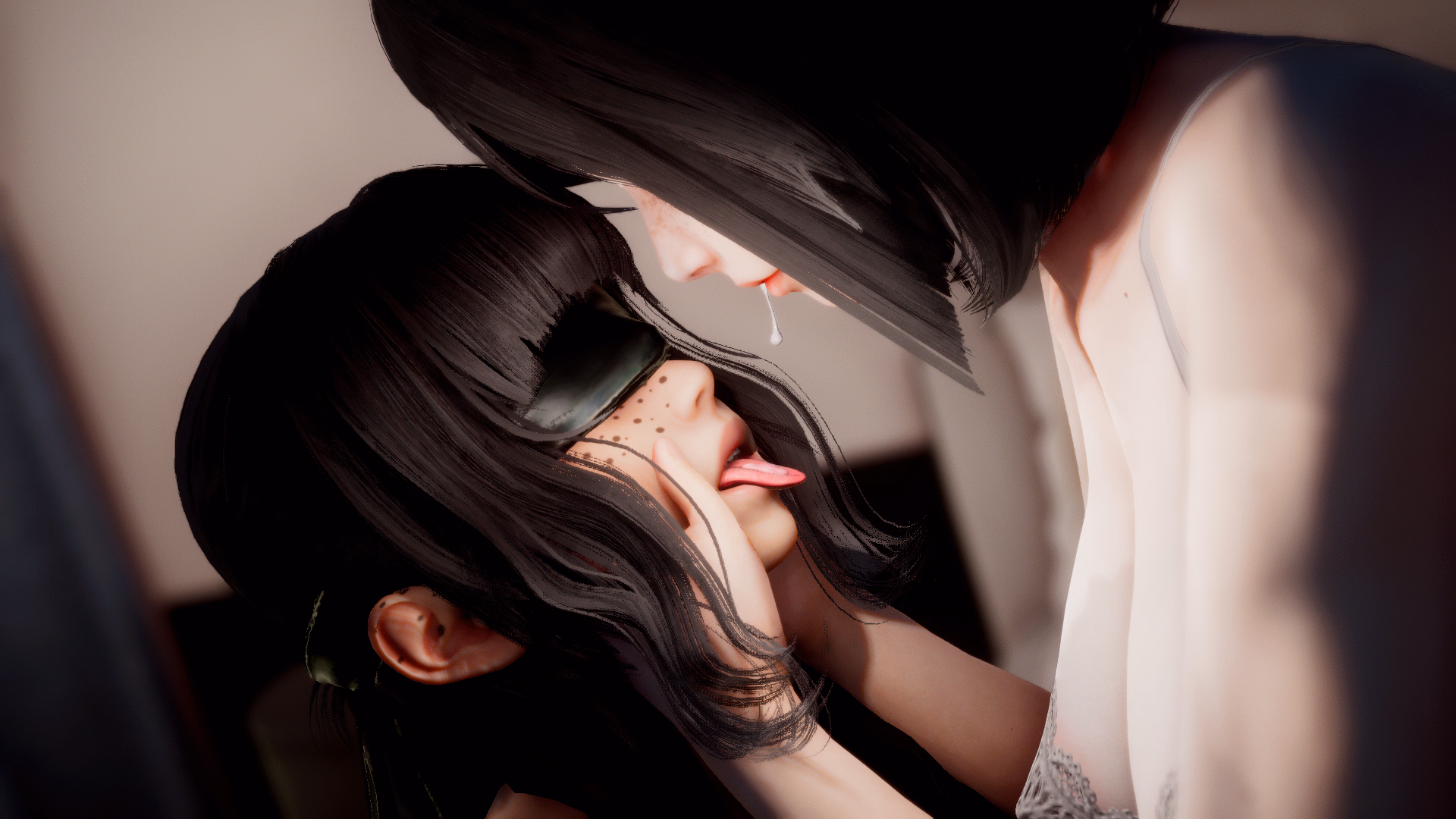 Others Onhold E-Thots: A NTR Game Set in a 100% interactive PC Interface [Ch.2 v2.6] [Archipote]