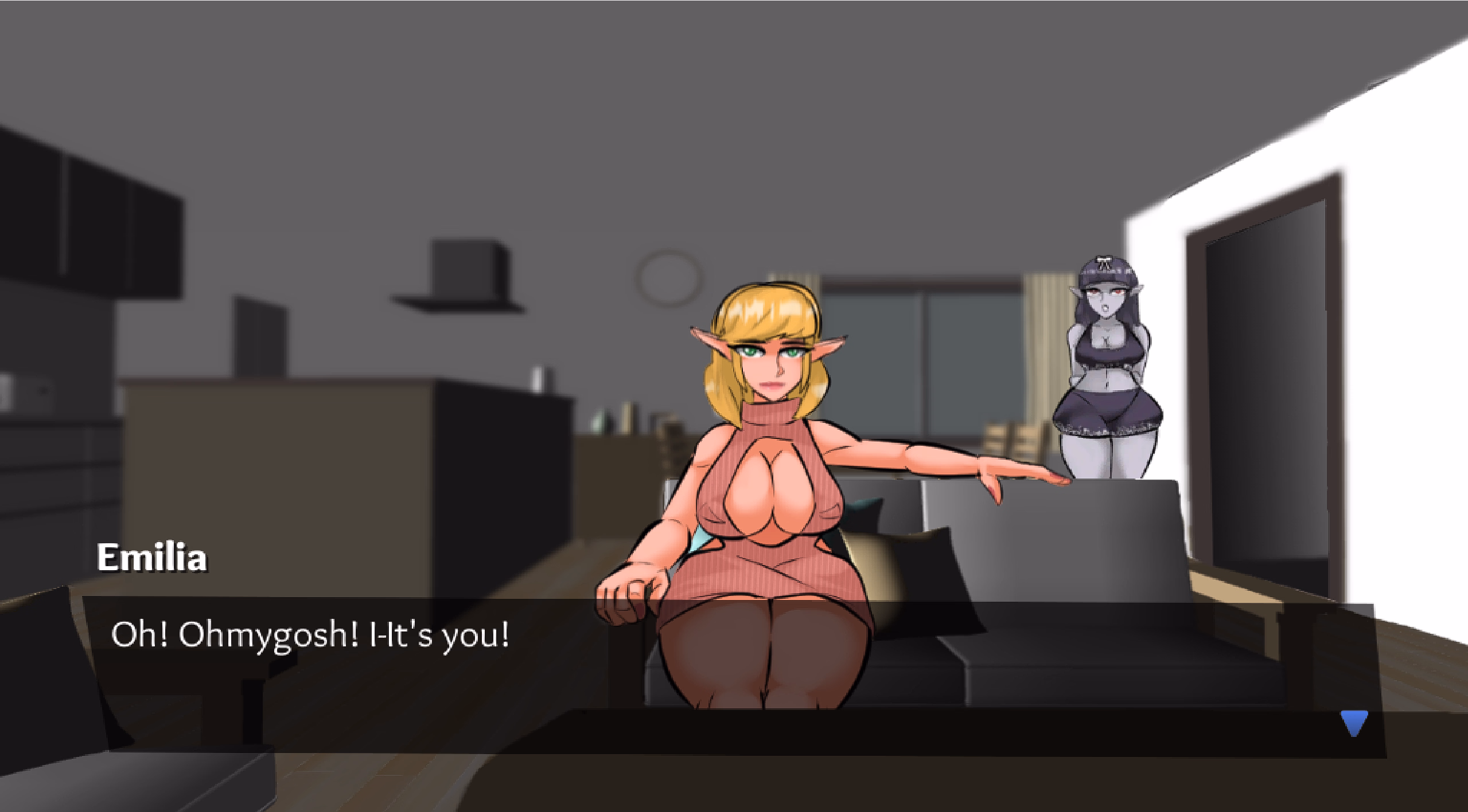 VN Others Elf Breeding Program [Prototype] [gristlehawkgames]