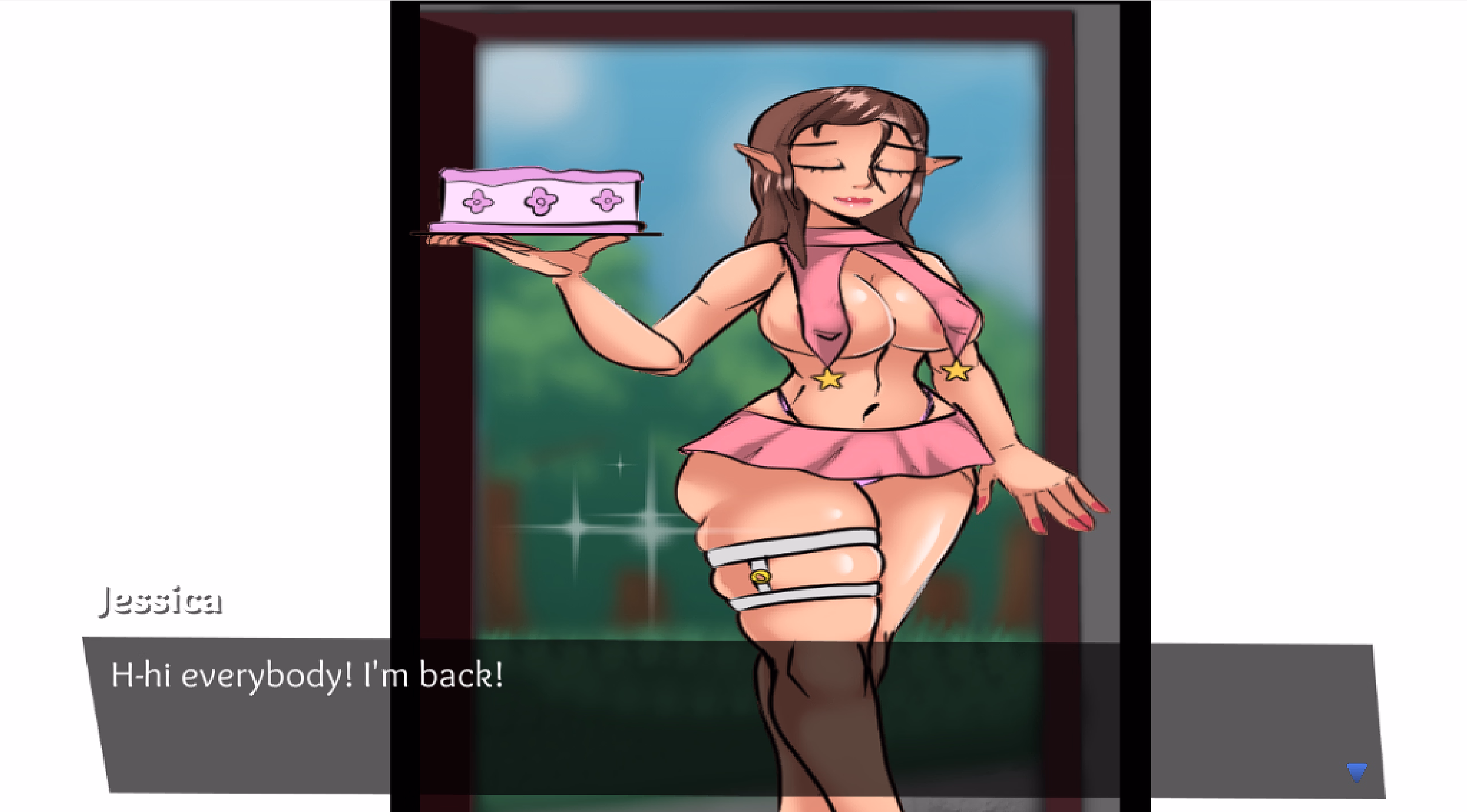 VN Others Elf Breeding Program [Prototype] [gristlehawkgames]