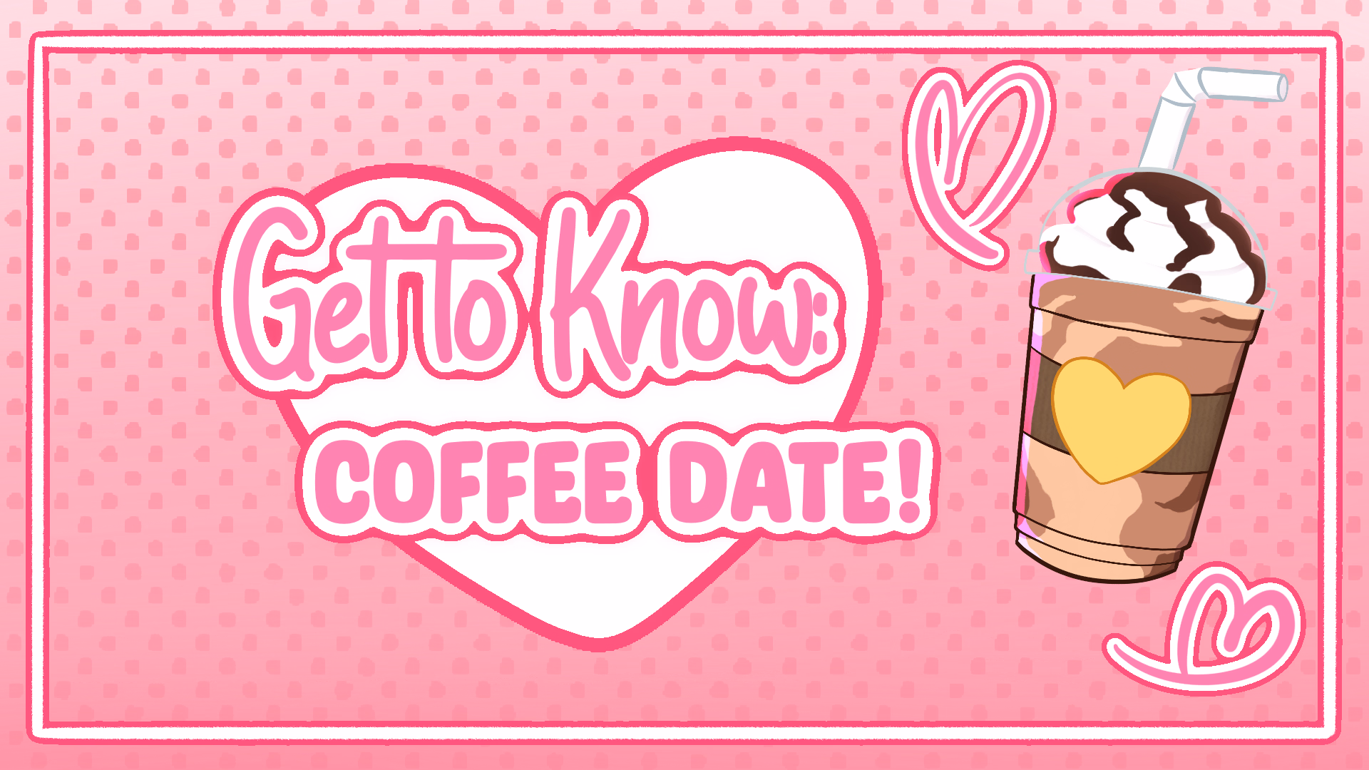 VN Ren'Py Get to Know: Coffee Date! [v1.0] [foxinround] download