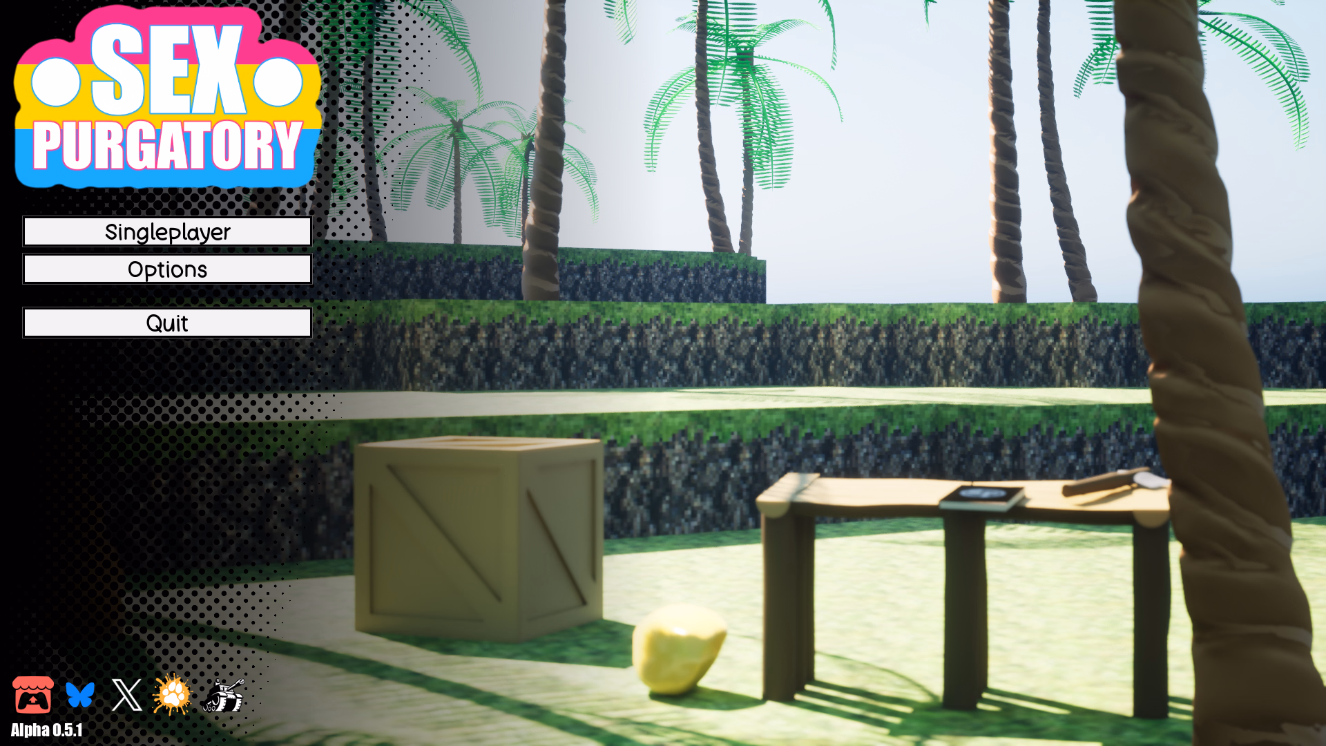 Unreal Engine Sex Purgatory [v0.7.1 alpha] [MindOrBody]