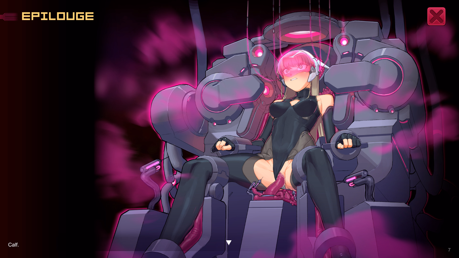 Unity Completed Lab Sweeper: Dorothy's Secret Research Records [v1.09] [MHR Lab]