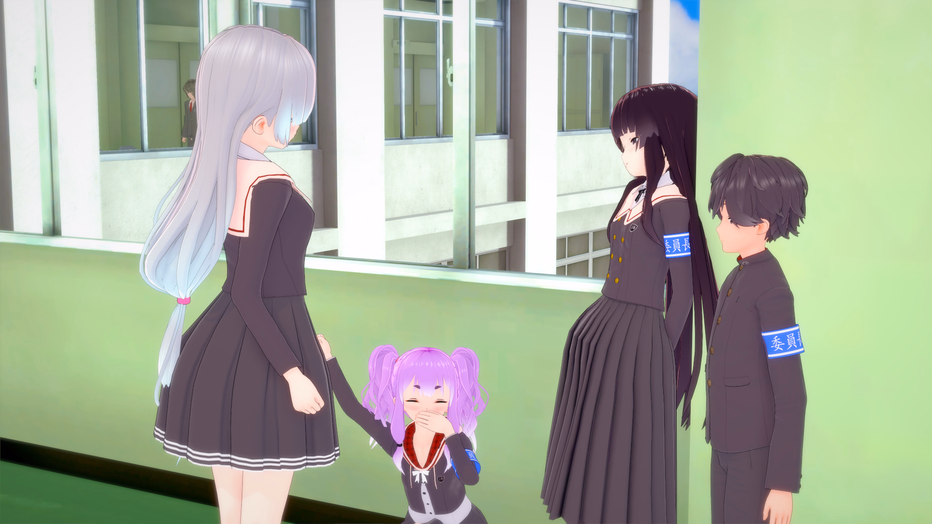 Ren'Py Abandoned Saimin H School [v0.1] [nErosGames]