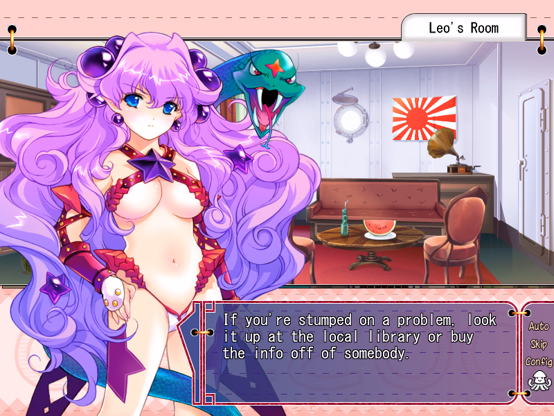 VN Others Completed Galzoo Island [v1.29] [AliceSoft]
