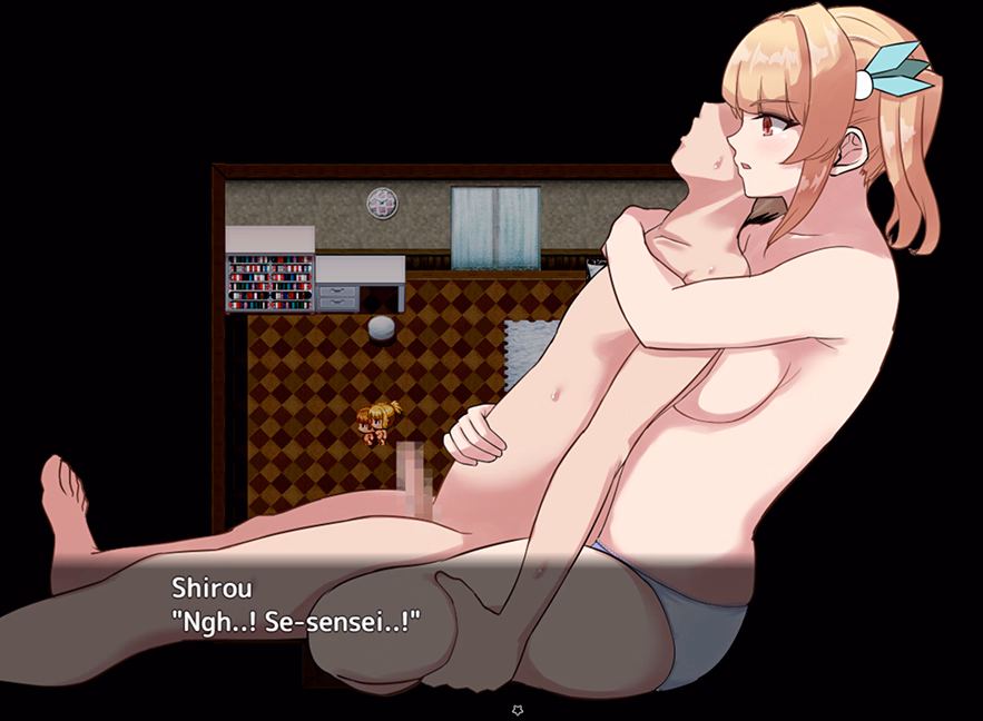 RPGM Completed Ruby Alice's Job Hunting Log [v1.01] [Galaxy Wars]