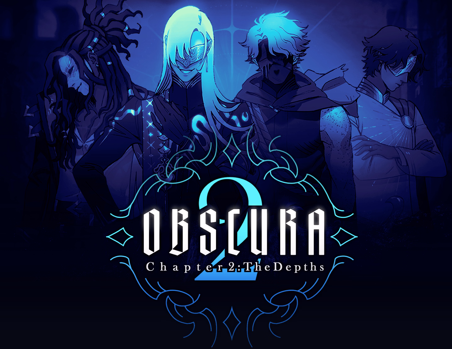 VN Ren'Py Obscura [v2.5.1 BugFix] [Rotten Raccoons] download