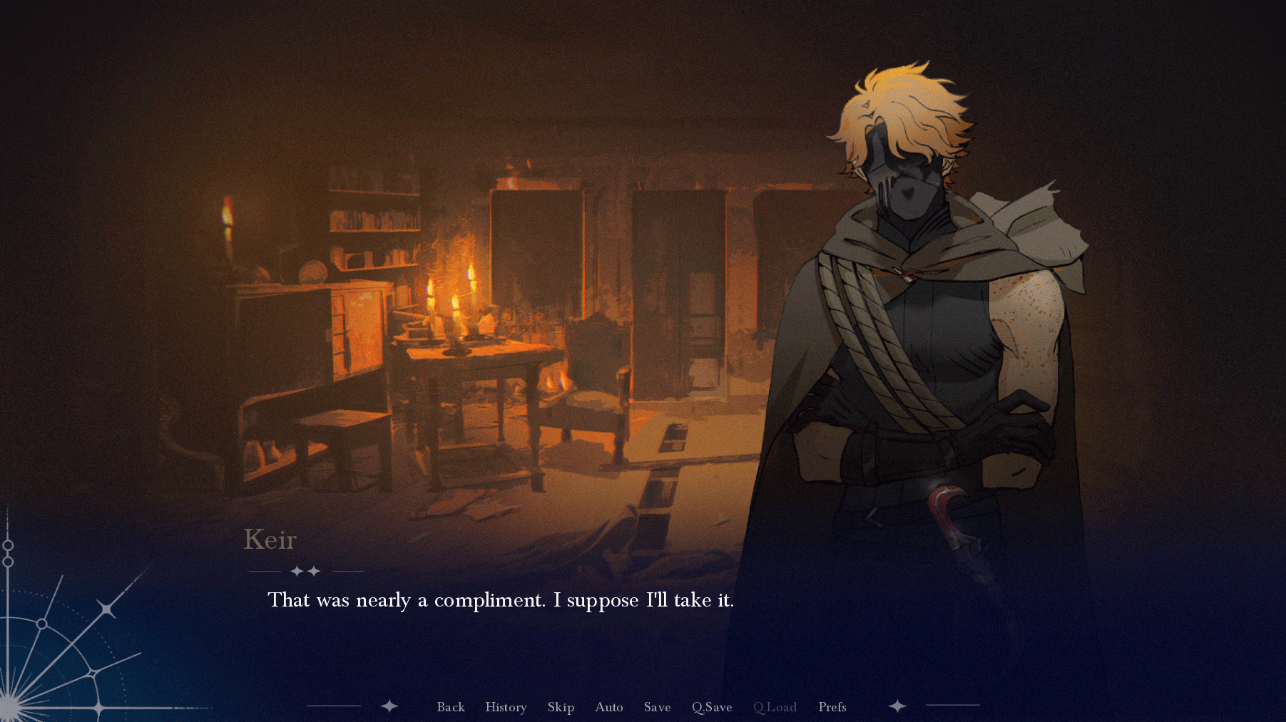 VN Ren'Py Obscura [v2.5.1 BugFix] [Rotten Raccoons]