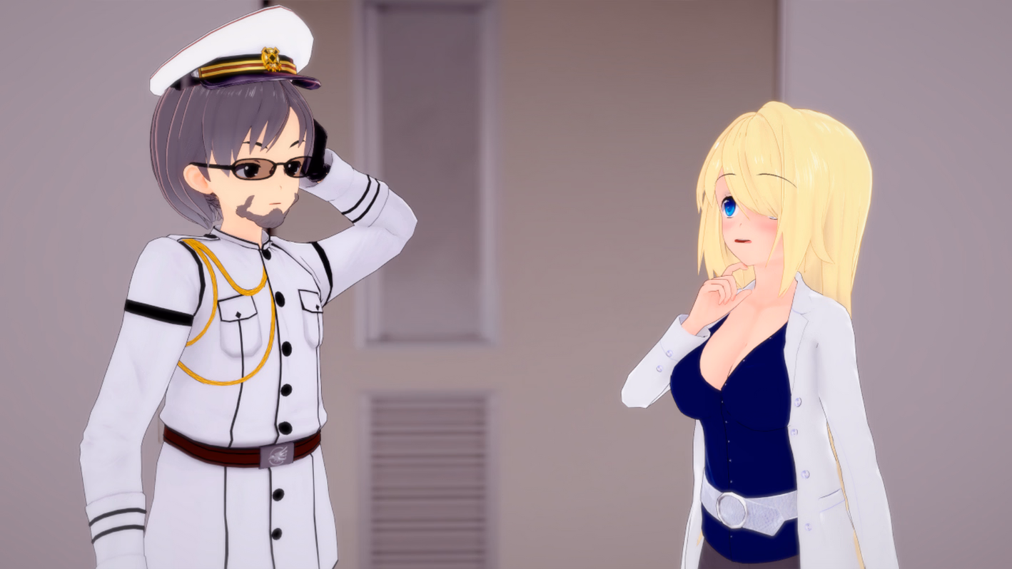 Ren'Py Doing Things My Way [v1.8.1] [Random Derpoy]