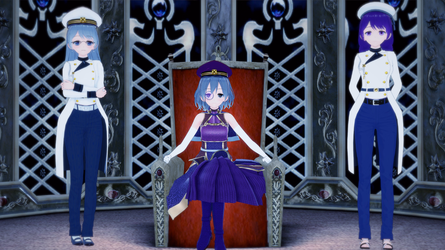Ren'Py Doing Things My Way [v1.8.1] [Random Derpoy]