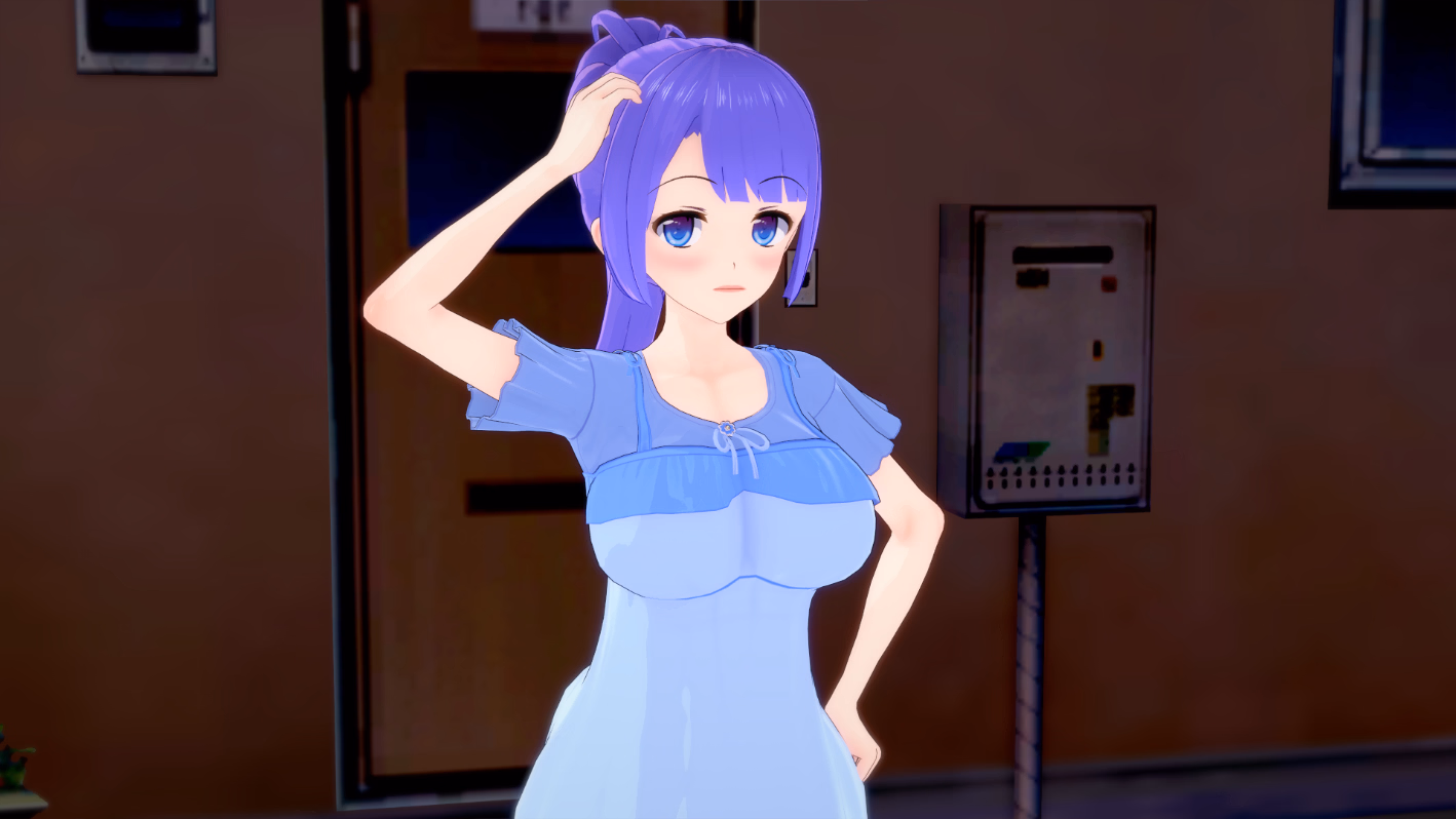 Ren'Py Doing Things My Way [v1.8.1] [Random Derpoy]