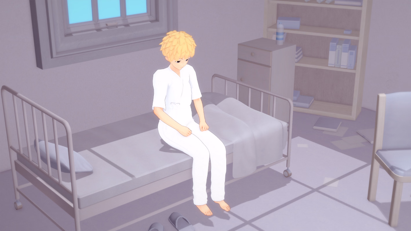Ren'Py Doing Things My Way [v1.8.1] [Random Derpoy]