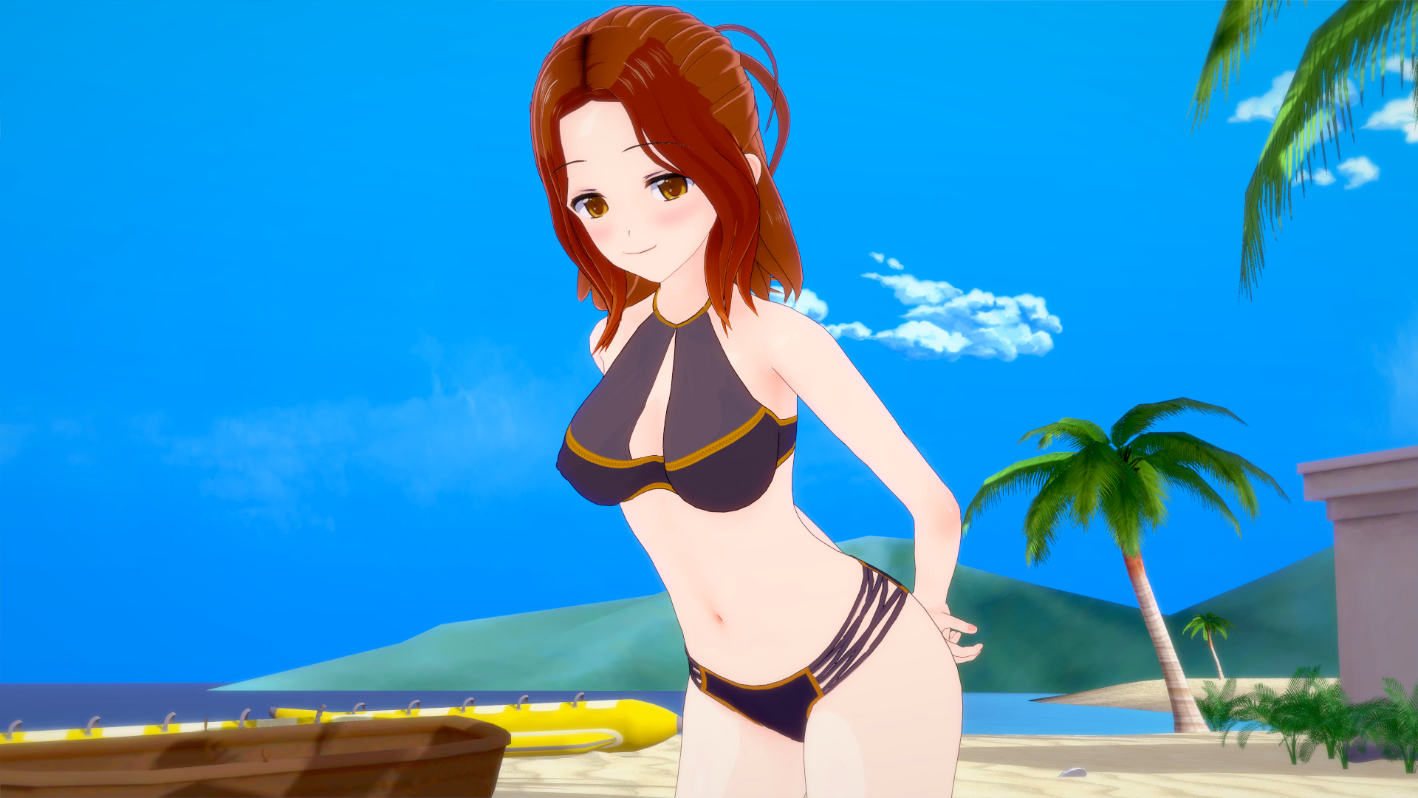 Ren'Py Doing Things My Way [v1.8.1] [Random Derpoy]