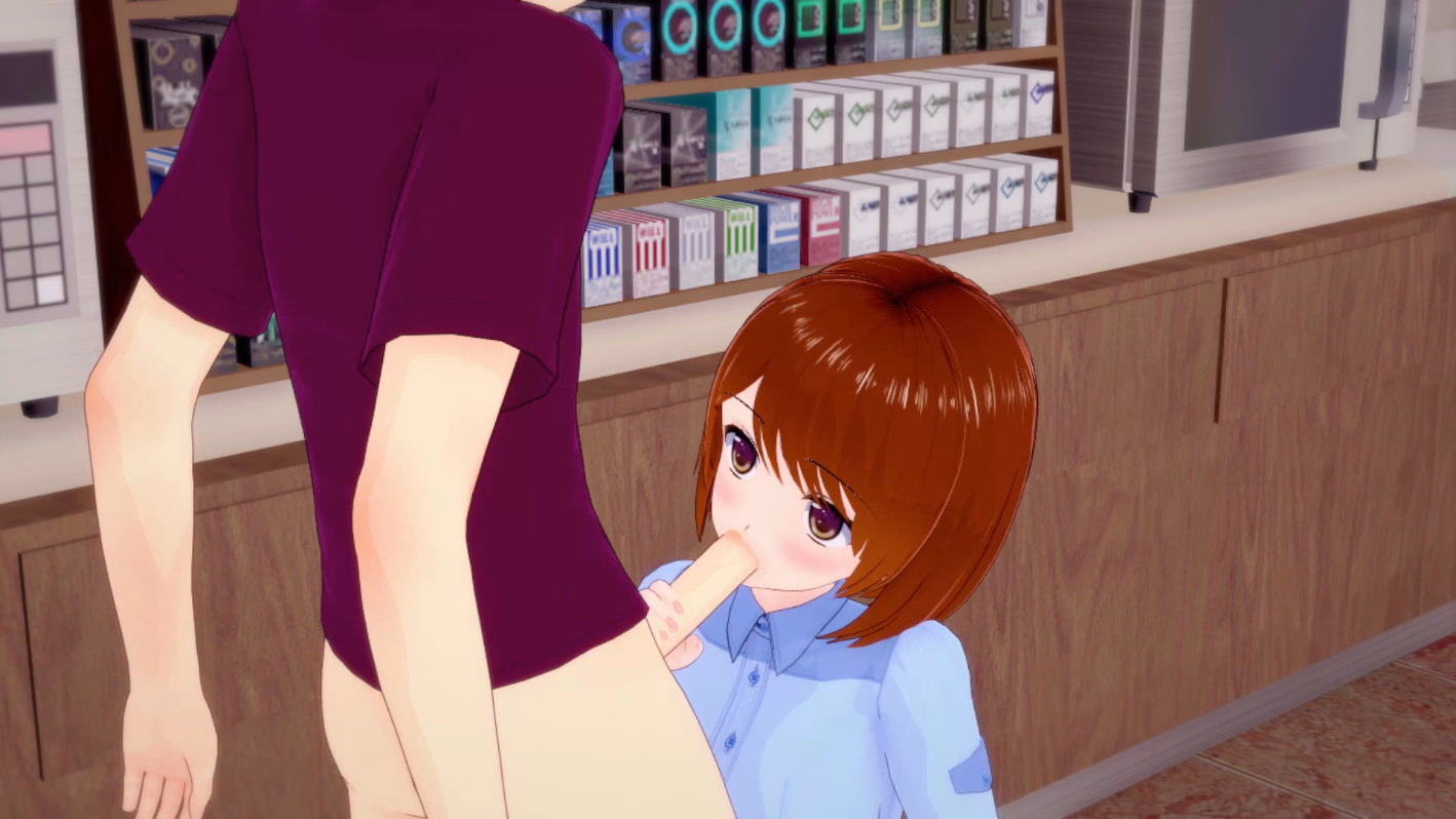 Ren'Py Doing Things My Way [v1.8.1] [Random Derpoy]