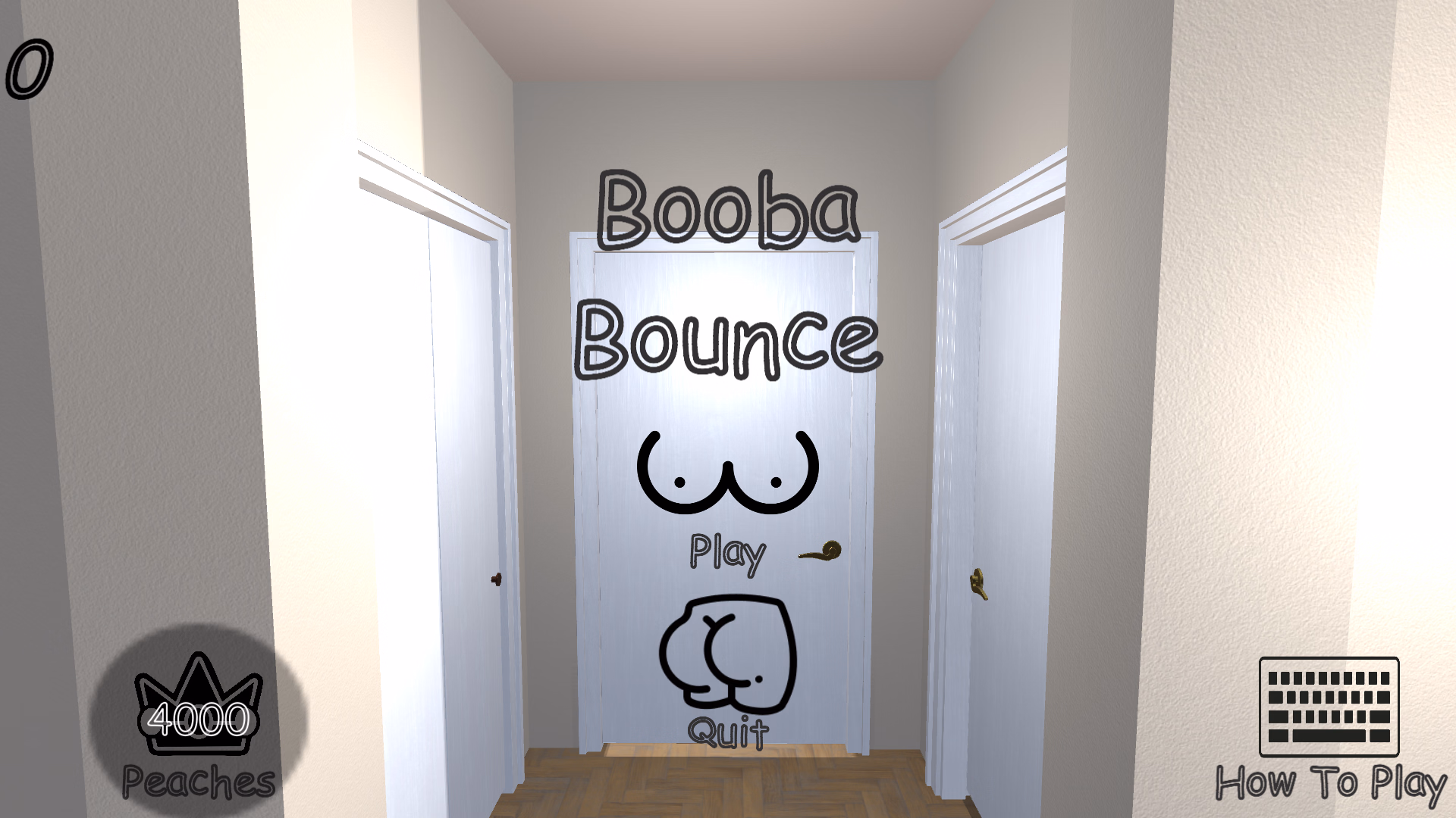 Unity Booba Bounce [v1] [OutOfTheNormStudio ]