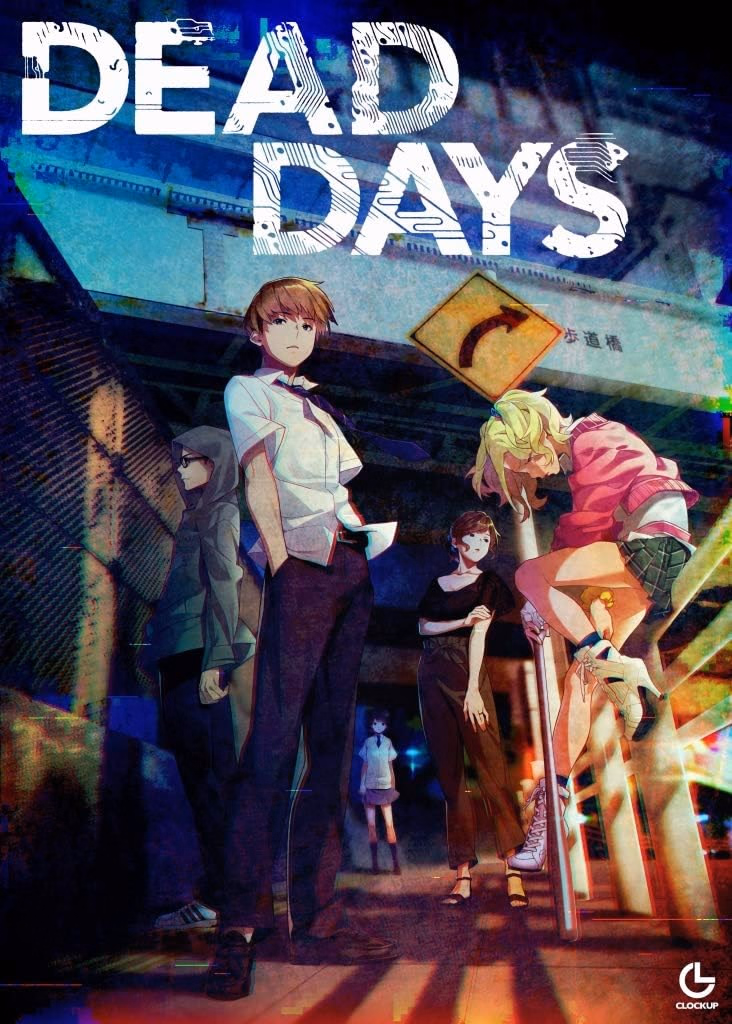 VN Others Completed Dead Days [Final] [CLOCKUP]