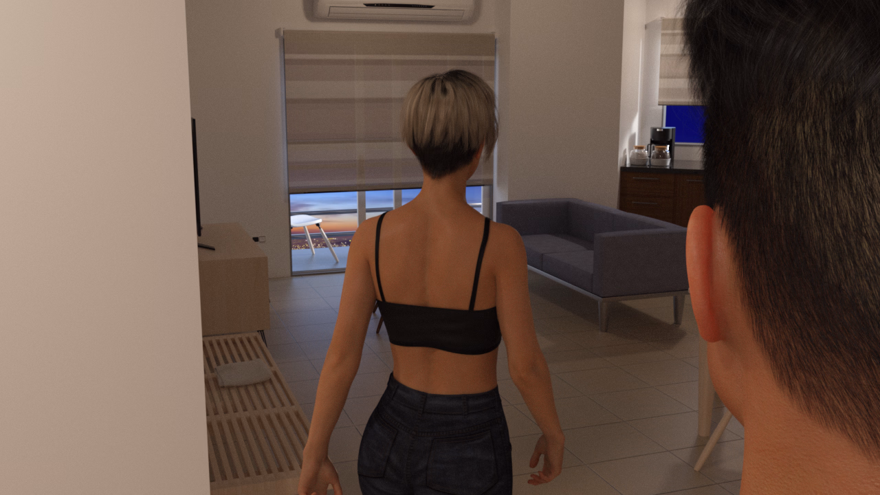 Ren'Py Study in Paris [v0.5] [L&S Games]