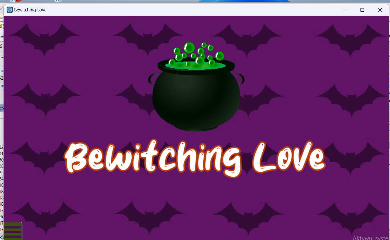 Godot Bewitching Love [Free version] [Peon's Corner]