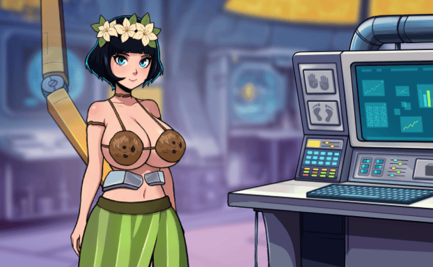 Unity Sexbot Lab [v0.4] [AdultPlay]